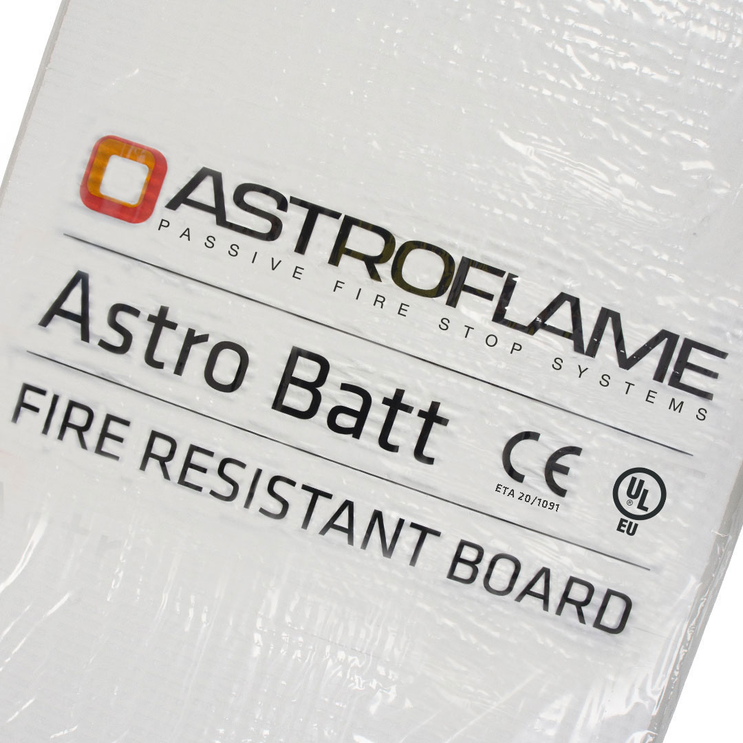 Fire Resistant Batt CE Marked