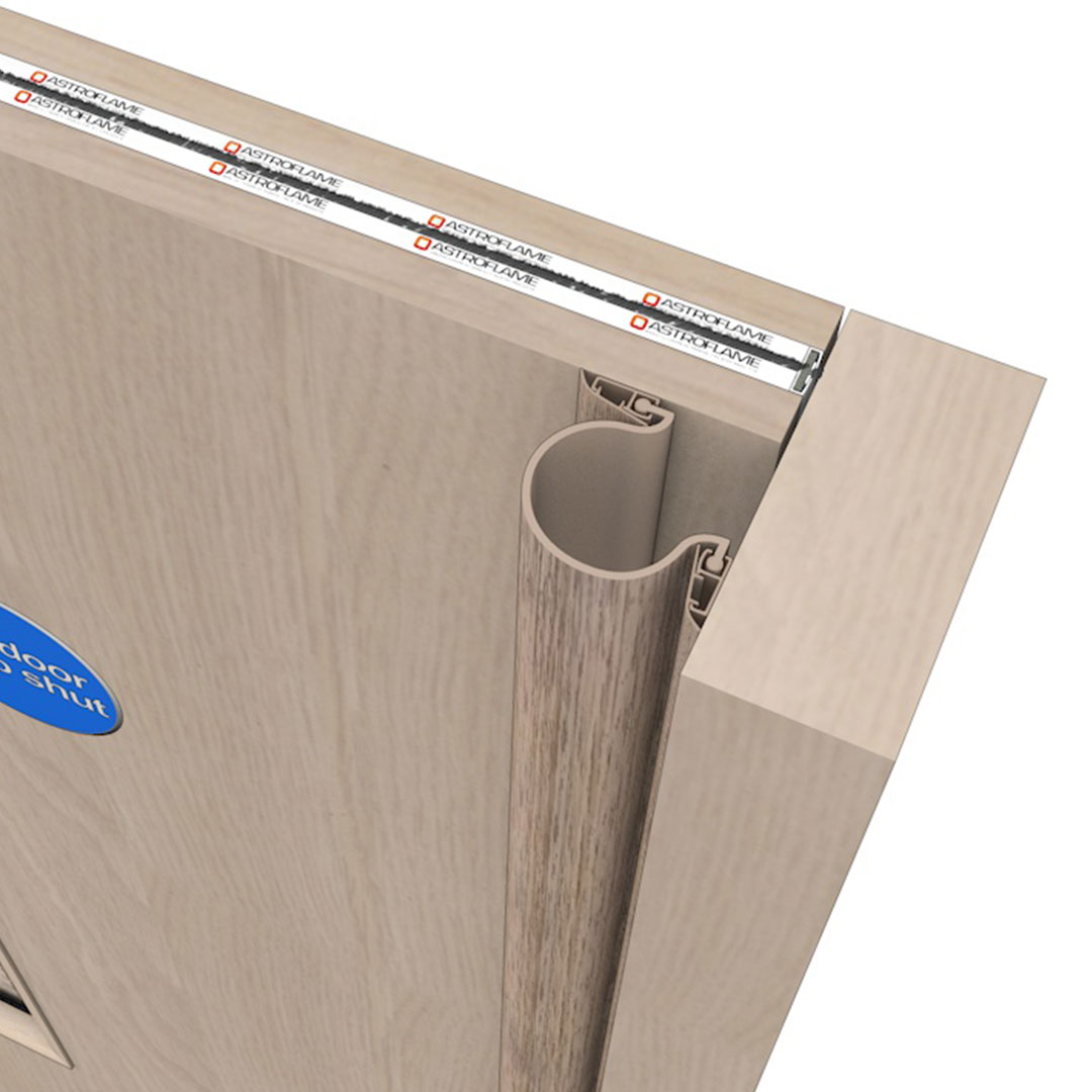 Trade Name: Astro Finger Guardian Front and Rear