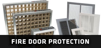 Passive Fire Protection Products For Fire Doors