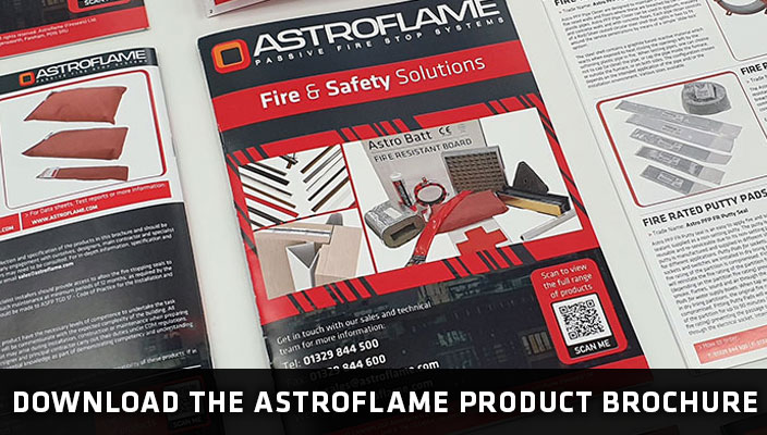 Download the Astroflame Product Brochure