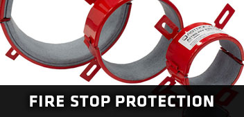 Intumescent Passive Fire Protection - Fire Stop Products