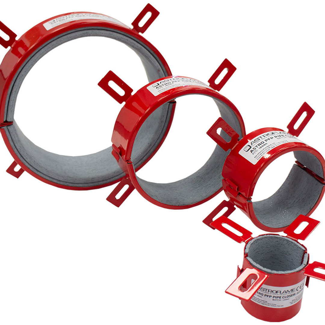 Trade Name: Astro PFP Pipe Closer