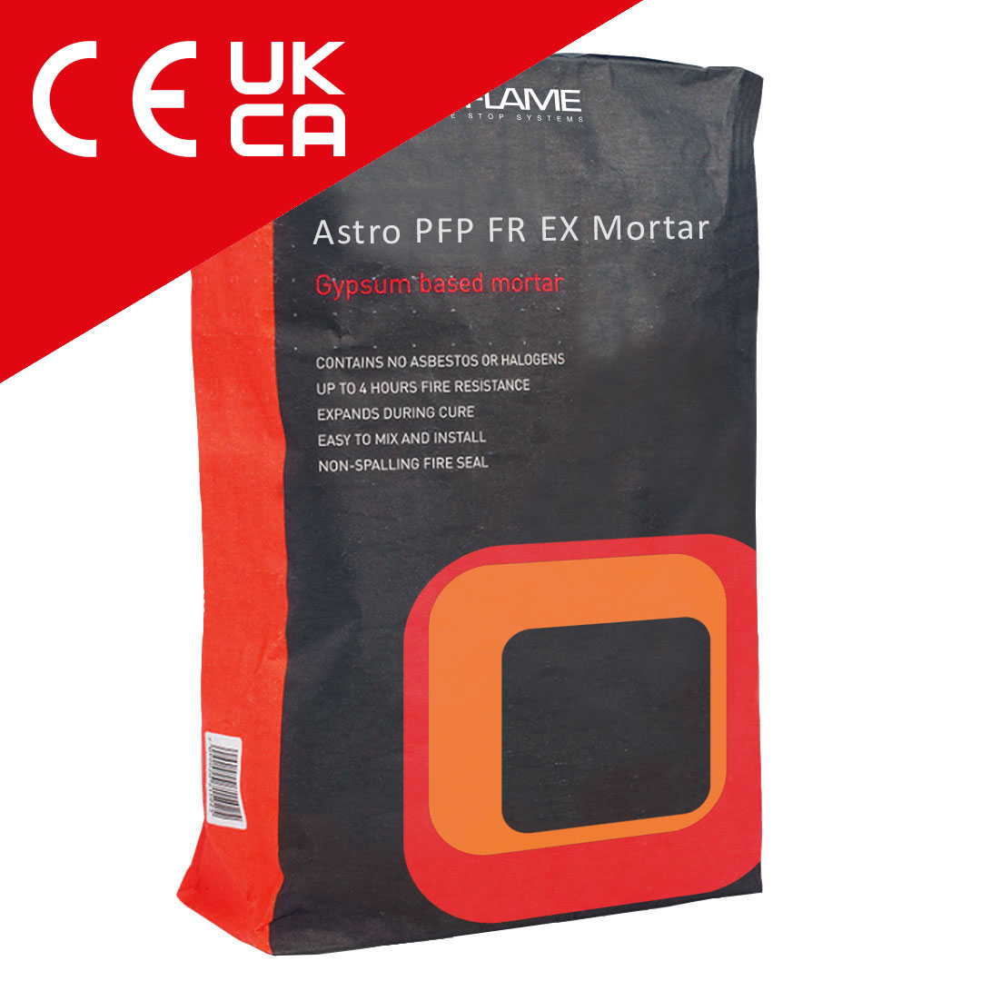 Trade Name: Astro PFP FR EX Mortar