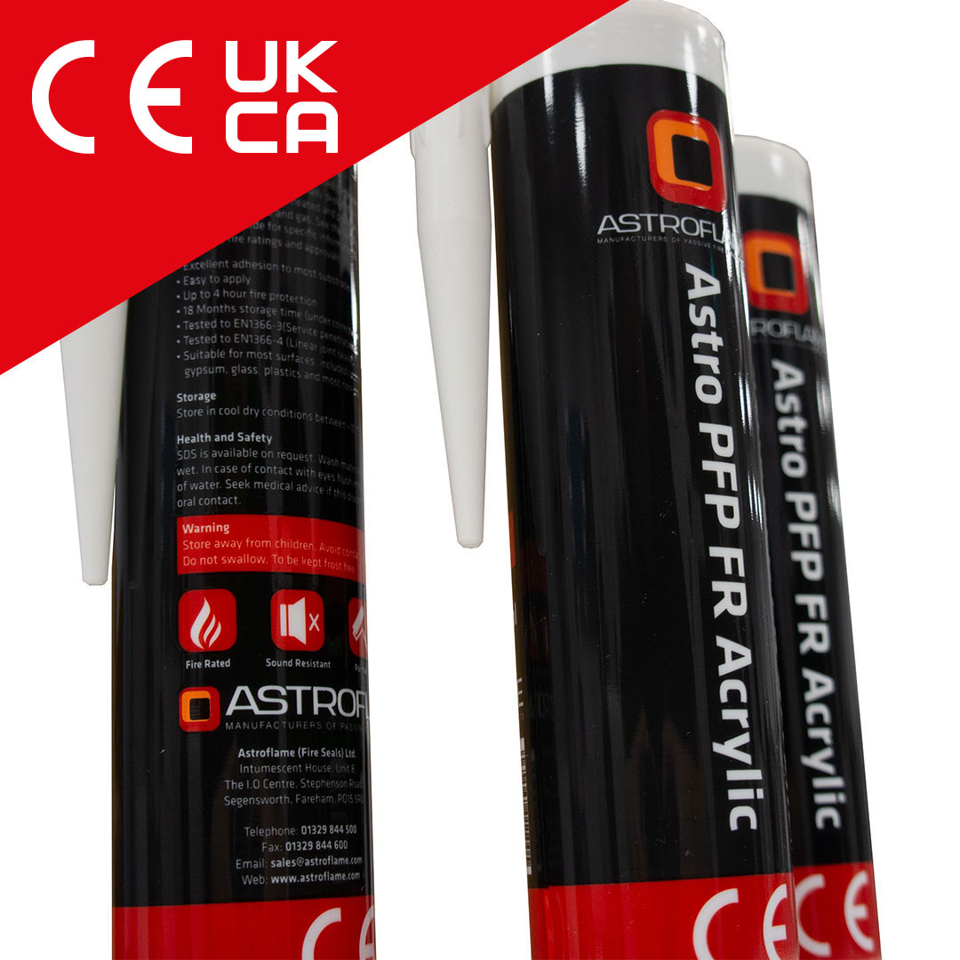 Trade Name: Astro PFP FR Acrylic