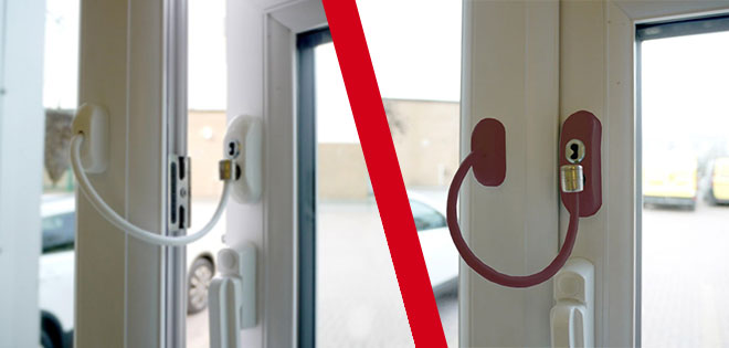 Trade Name: Astro Window Restrictor