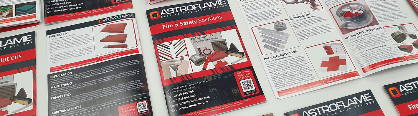 Click Here To Download The Astroflame Brochure