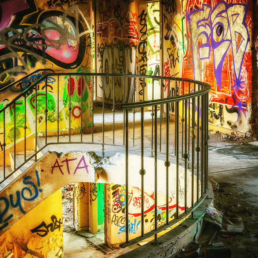 Astroflame Anti-Graffiti