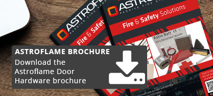 Astroflame Door Protection Brochure