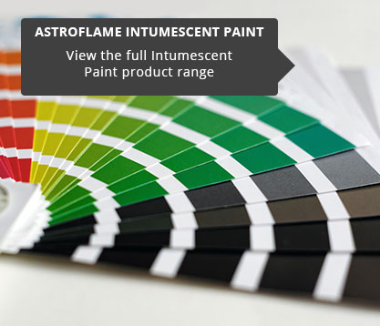 Intumescent Paint