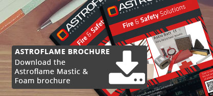 Astroflame Mastic and Foam Brochure
