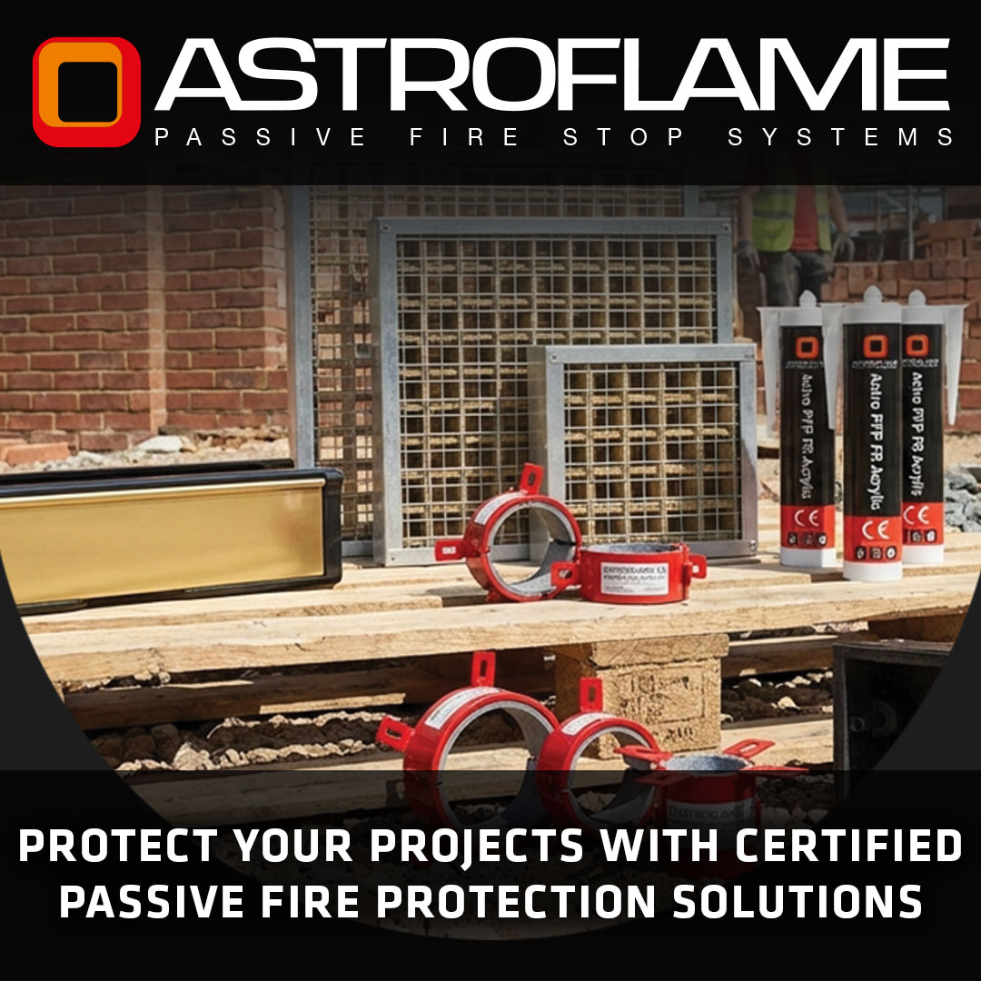 Protect Your Projects with Certified Passive Fire Protection Solutions - Astroflame