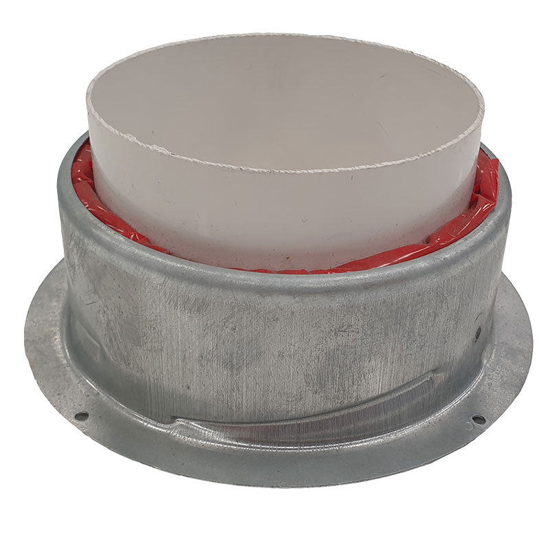 Fire Rated Ceiling Fan Product 100mm diameter