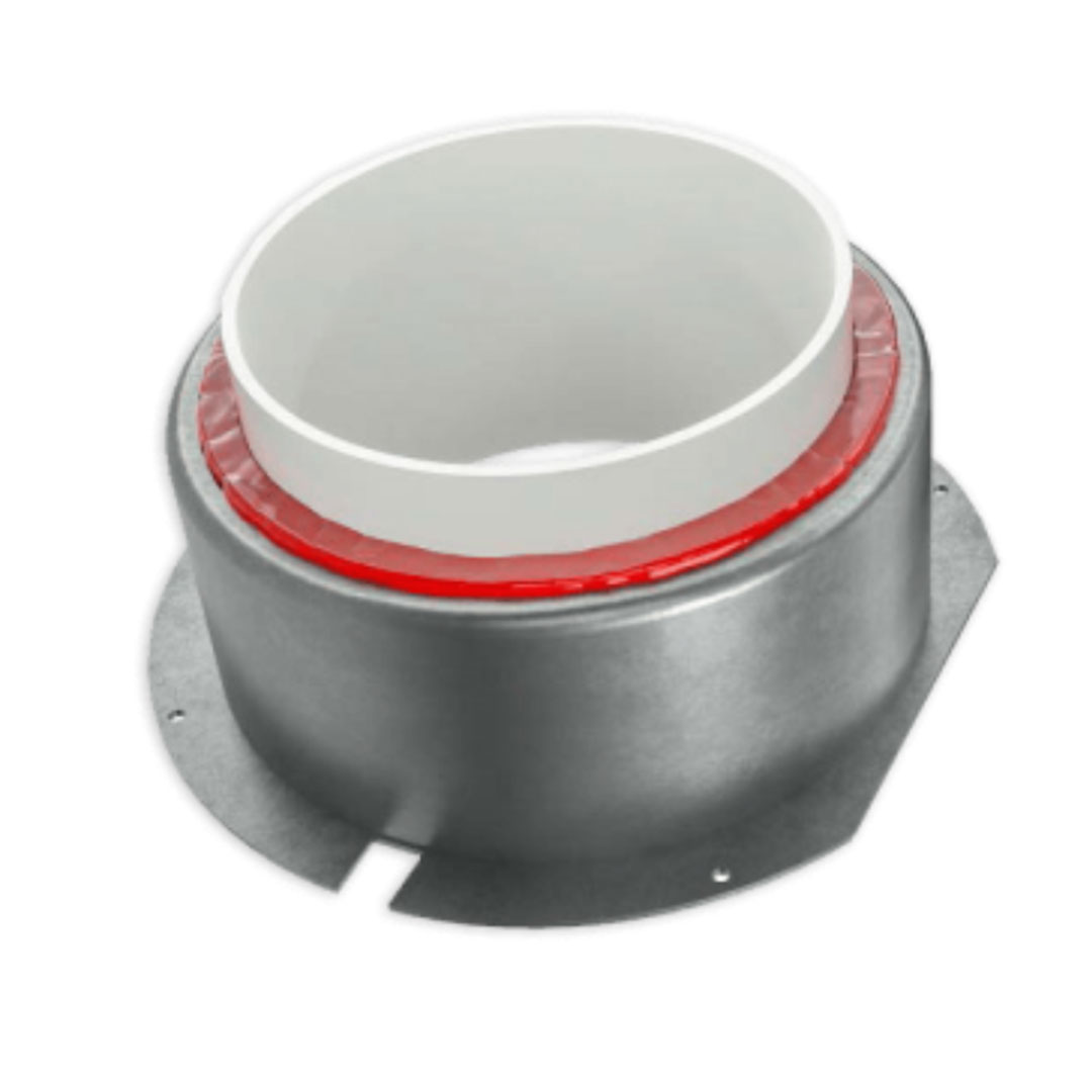 Intumescent Ceiling Fan Firestop 100mm diameter