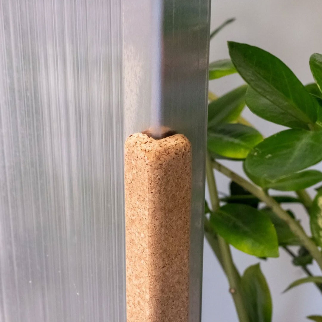 Astro Corner Guard Cork Sample