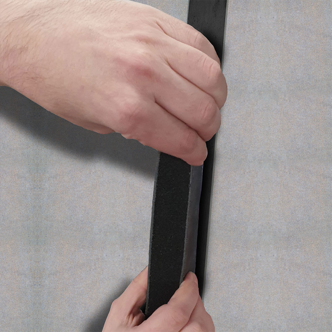 Astro Linear Joint Sealing System installation image