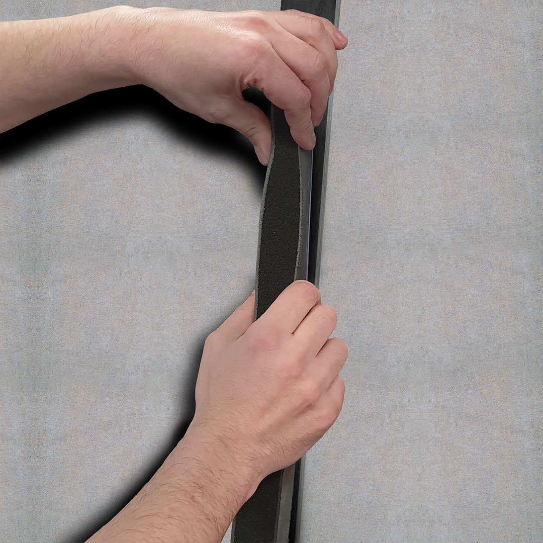 Astro Linear Joint Sealing product installation