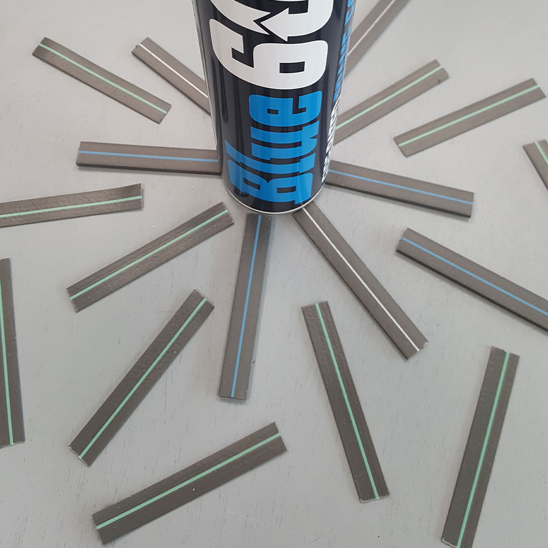 Blue60 Fire Rated Frame Foam