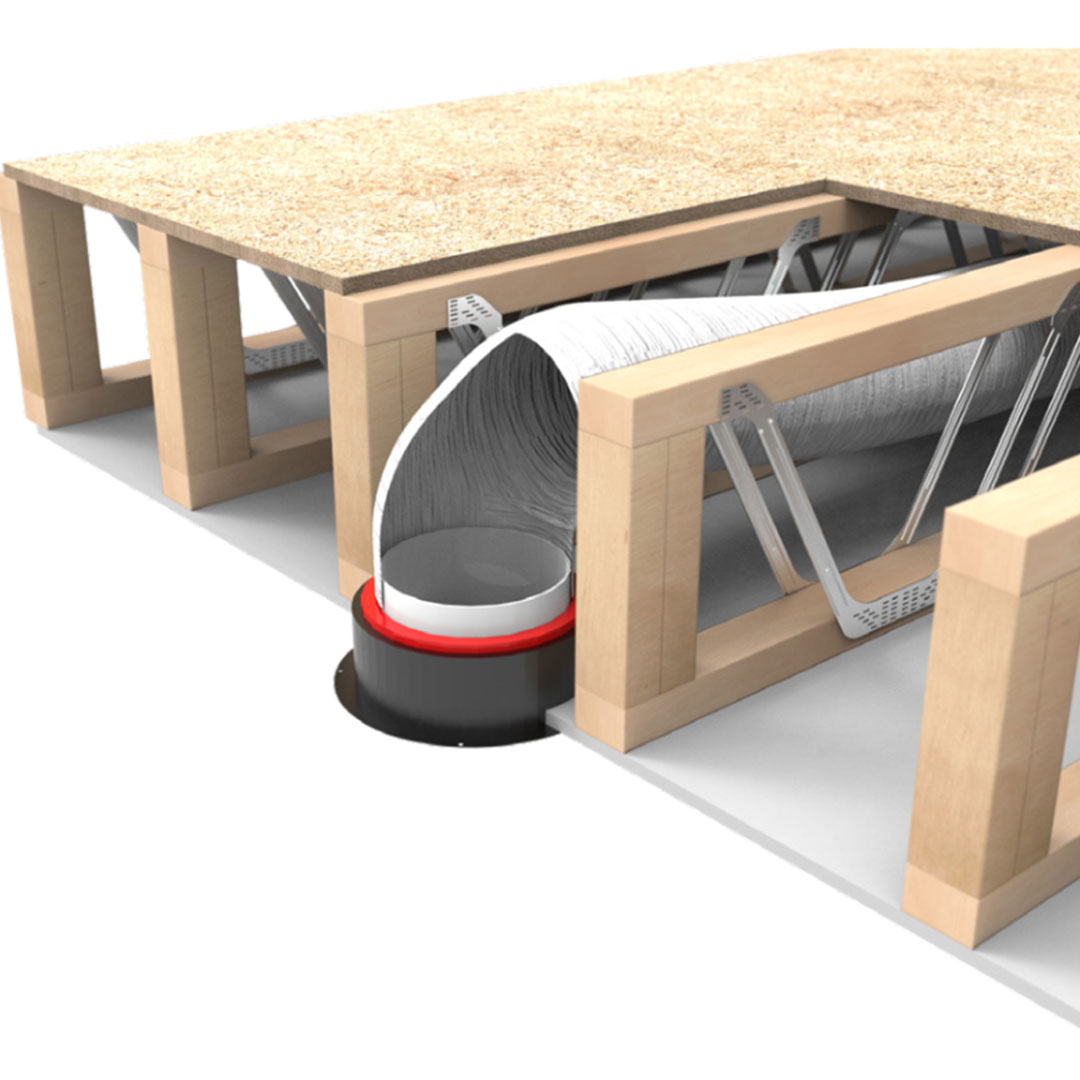 Astro Ceiling Fan Firestop