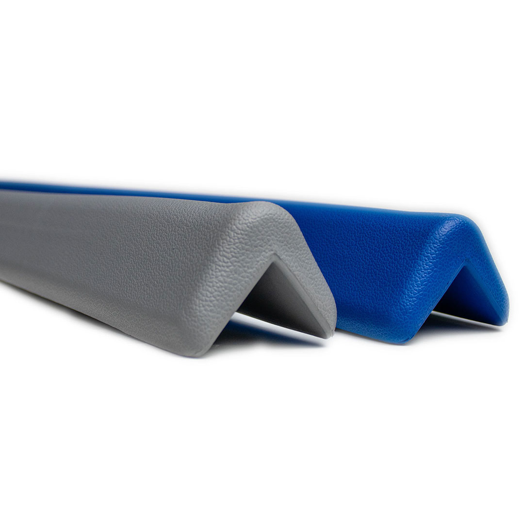 Astro Corner Guard UV Grey and Blue 100cm lengths