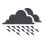 Raven weather icon
