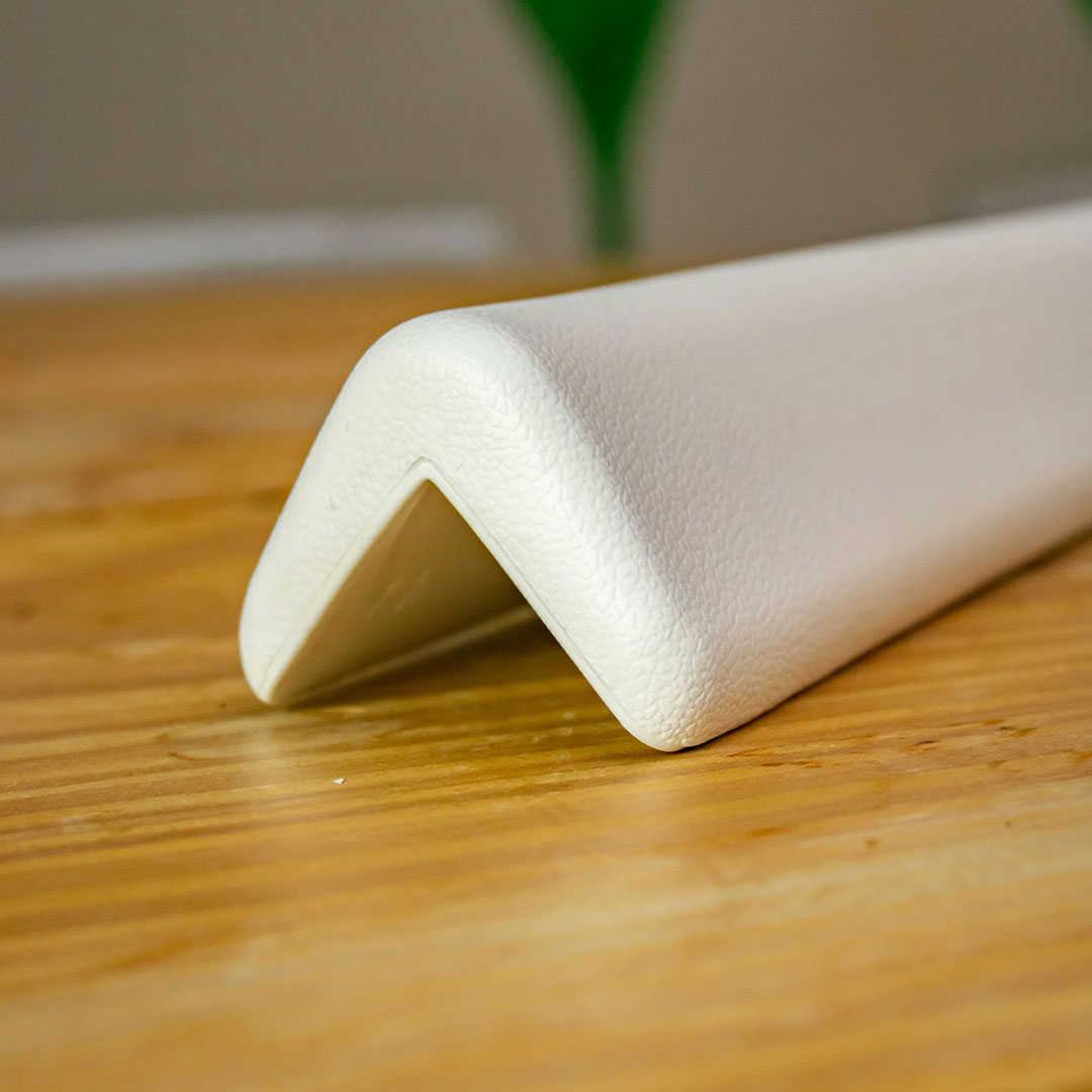 White Astro Corner Guard UV