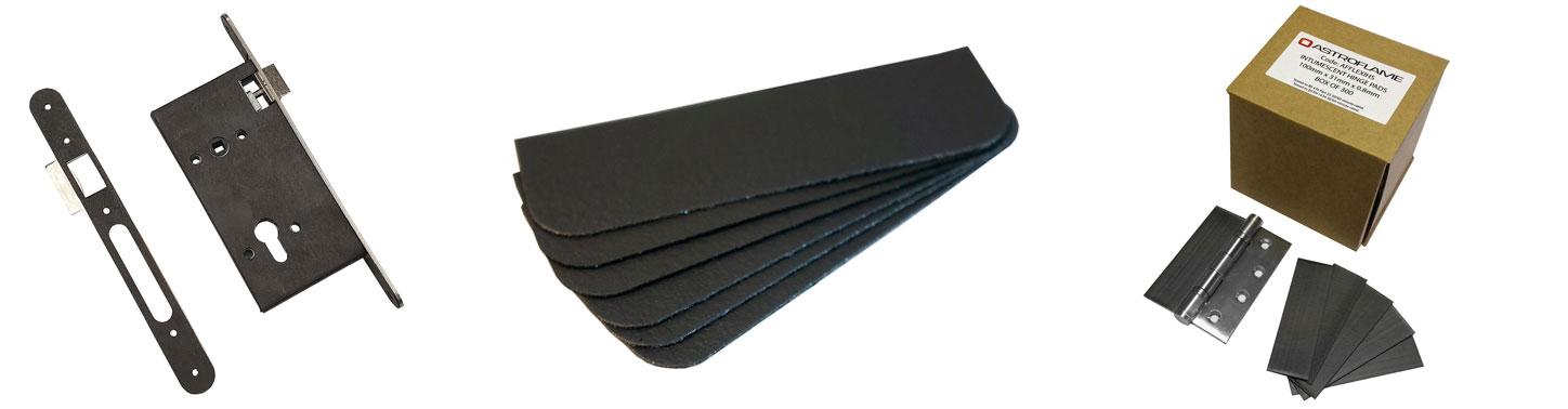 A range of FlexiFire products